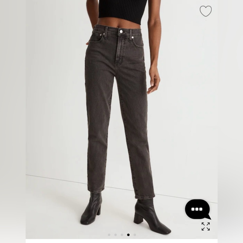 Madewell Women's Perfect Vintage Jeans in Lunar